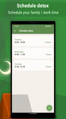 Digital Detox Focus & Live android App screenshot 0